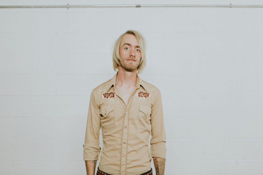 Promotional photo of Jay Bowcott