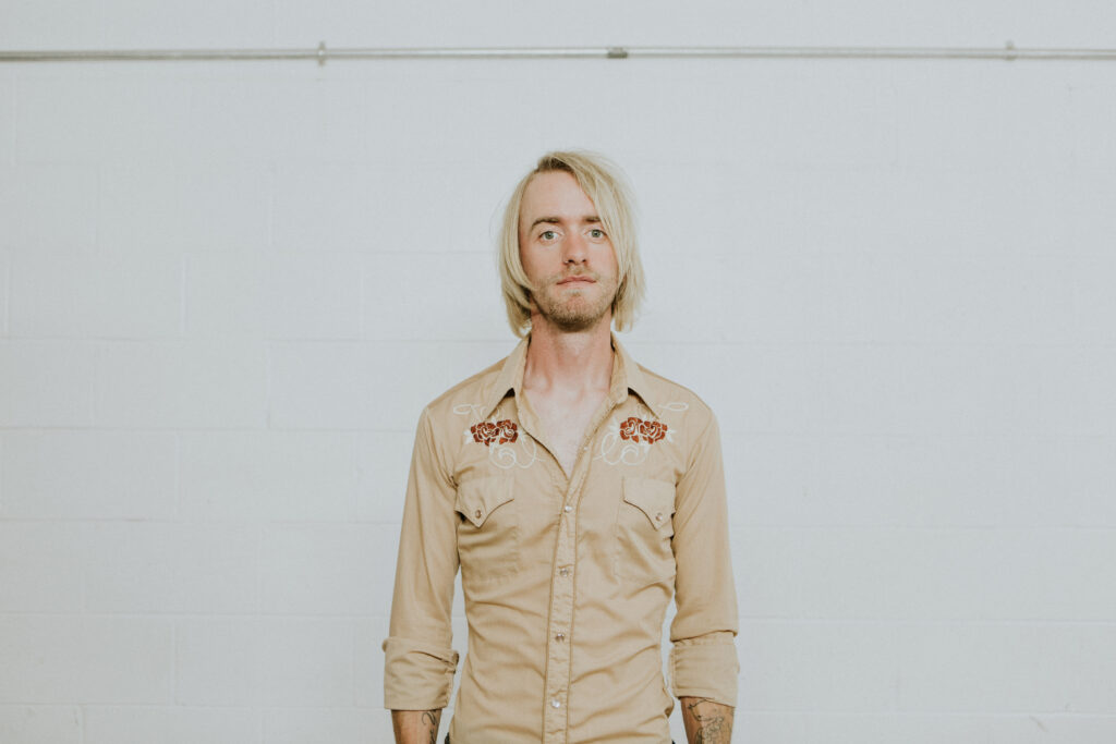 Promotional Photo of Jay Bowcott