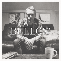 Jay Bowcott Bellow Album Cover